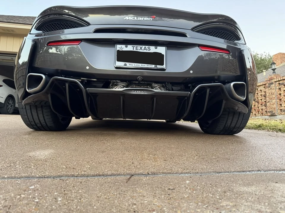 2018 McLaren 570GT - Image 6 of 17