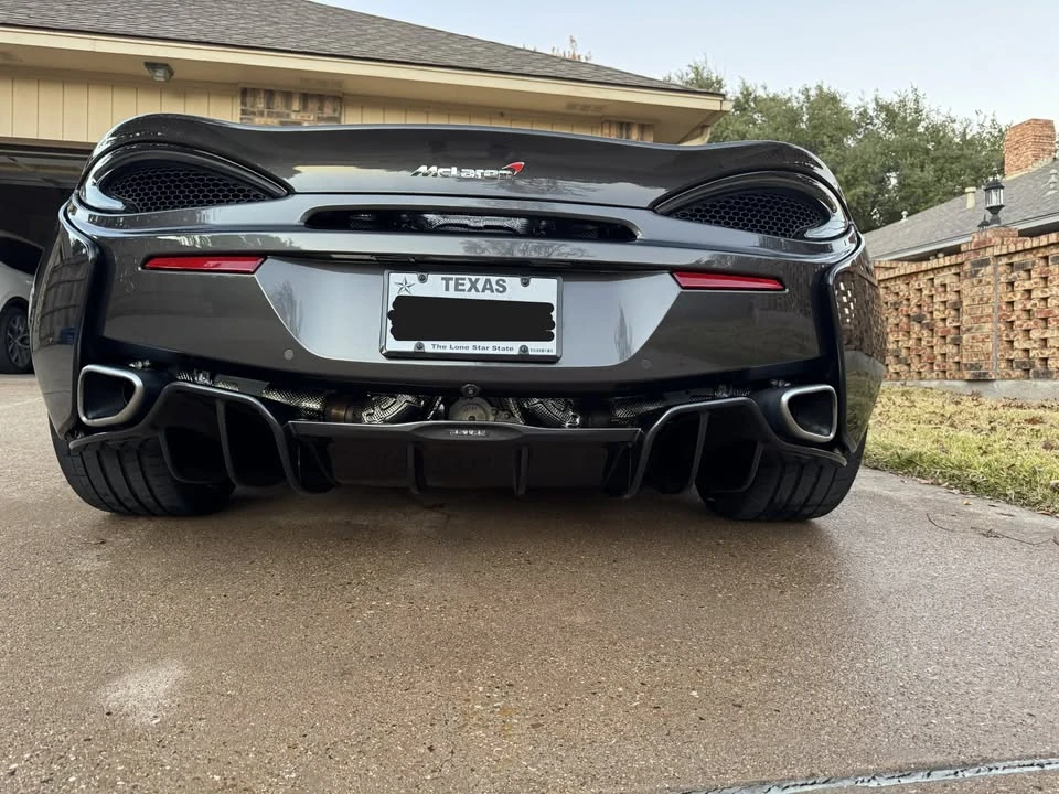 2018 McLaren 570GT - Image 7 of 17