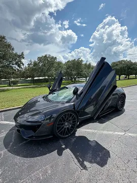 2018 McLaren 570GT Coupe