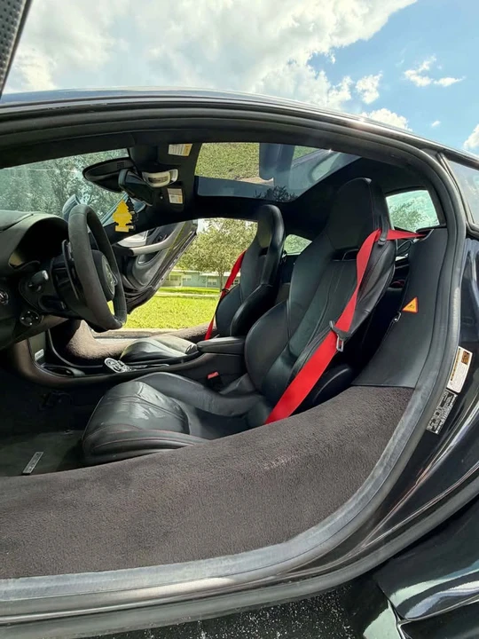 2018 McLaren 570GT - Image 7 of 20