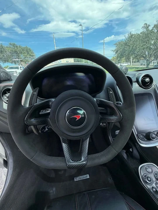2018 McLaren 570GT - Image 11 of 20