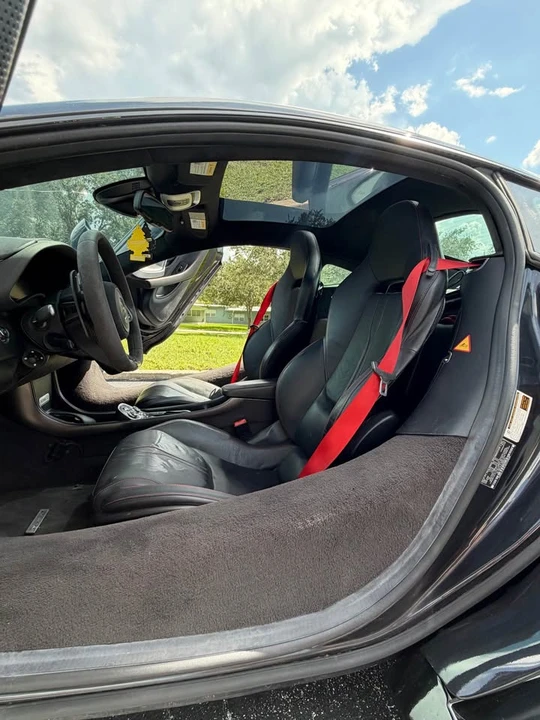 2018 McLaren 570GT - Image 11 of 15