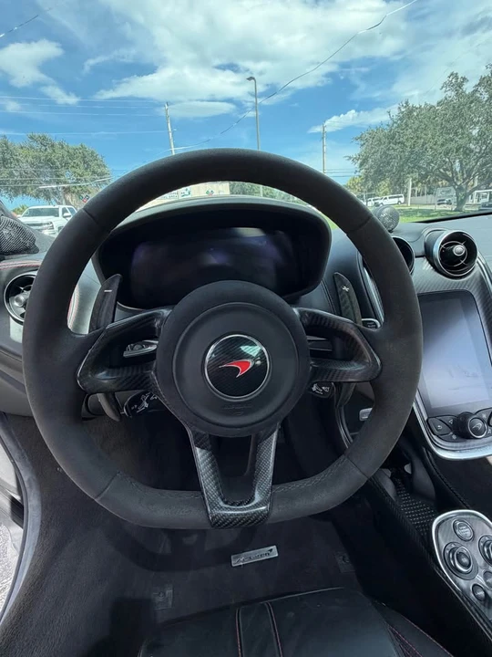 2018 McLaren 570GT - Image 12 of 15
