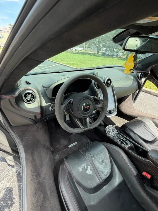 2018 McLaren 570GT - Image 10 of 15