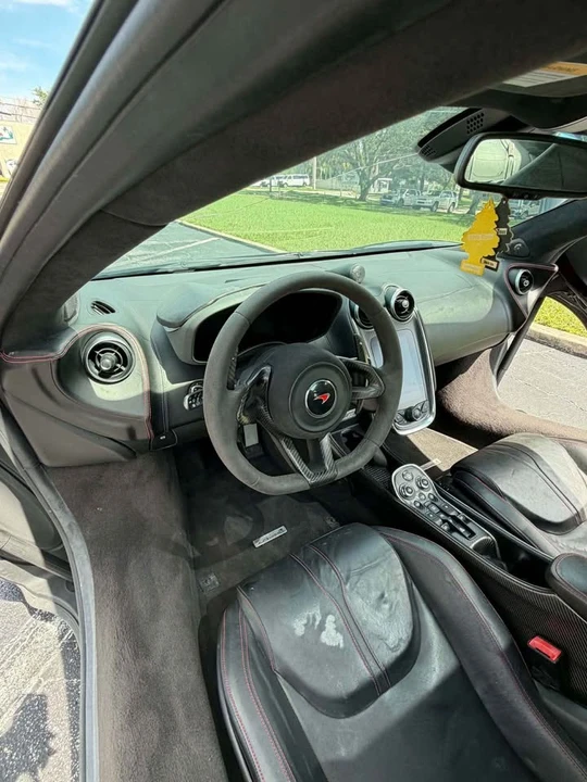 2018 McLaren 570GT - Image 6 of 20
