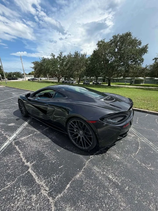2018 McLaren 570GT - Image 12 of 20