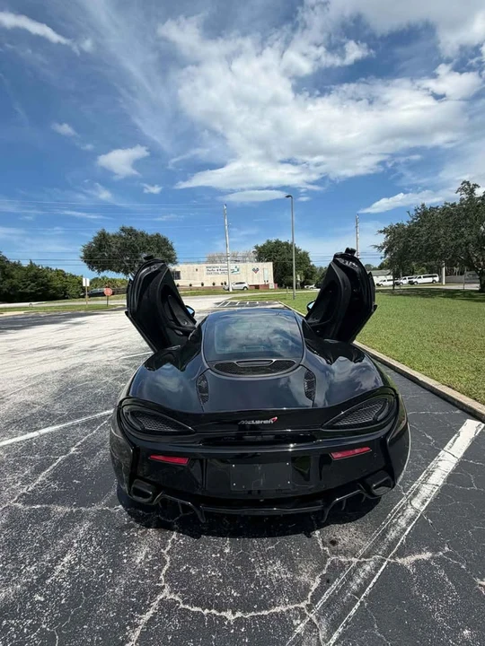 2018 McLaren 570GT - Image 5 of 20