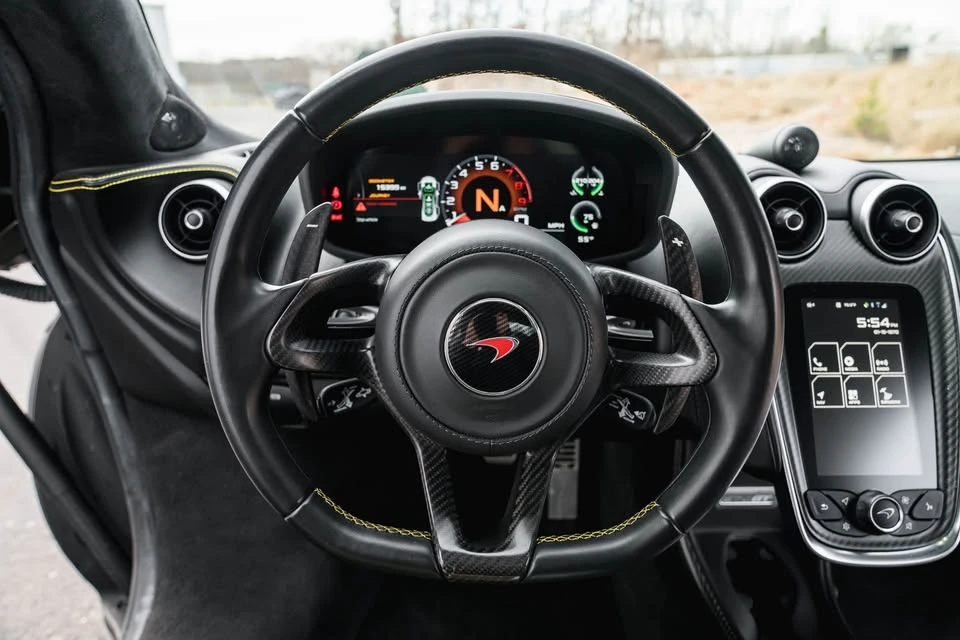 2018 McLaren 570GT - Image 4 of 19