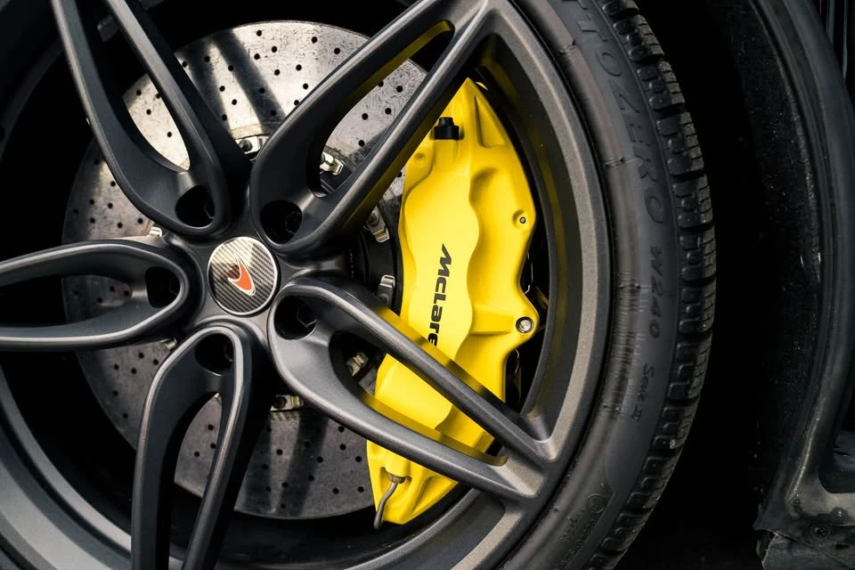 2018 McLaren 570GT - Image 19 of 19
