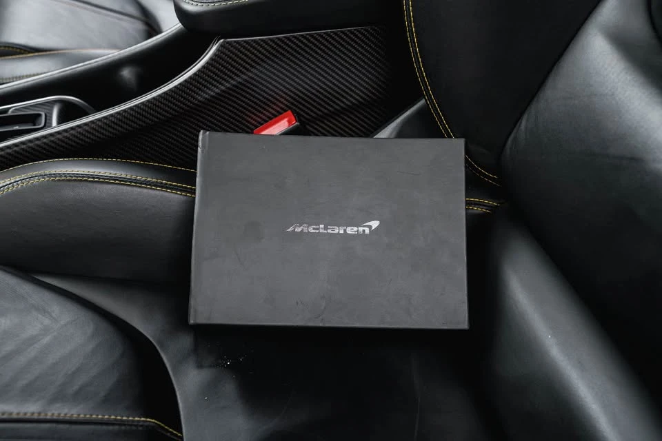 2018 McLaren 570GT - Image 15 of 19