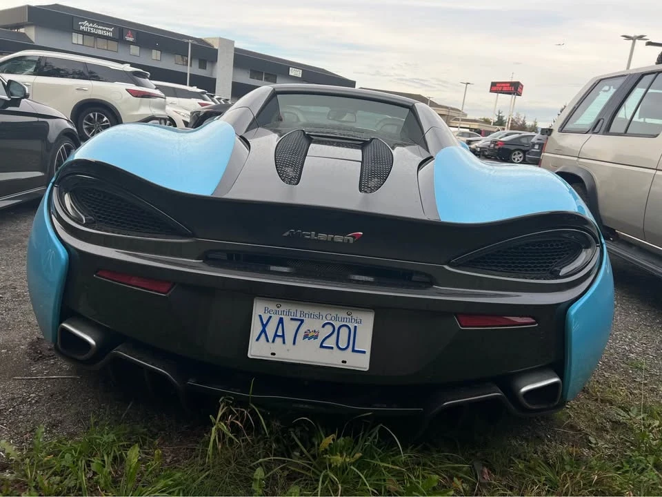 2018 McLaren 570S - Image 5 of 6