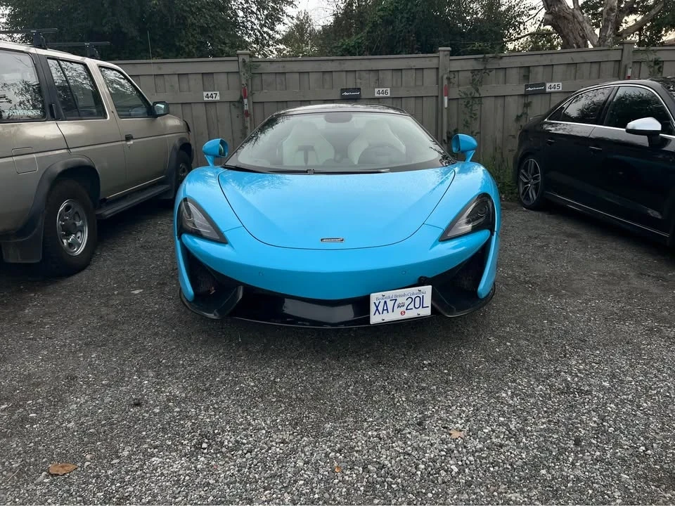 2018 McLaren 570S - Image 3 of 6