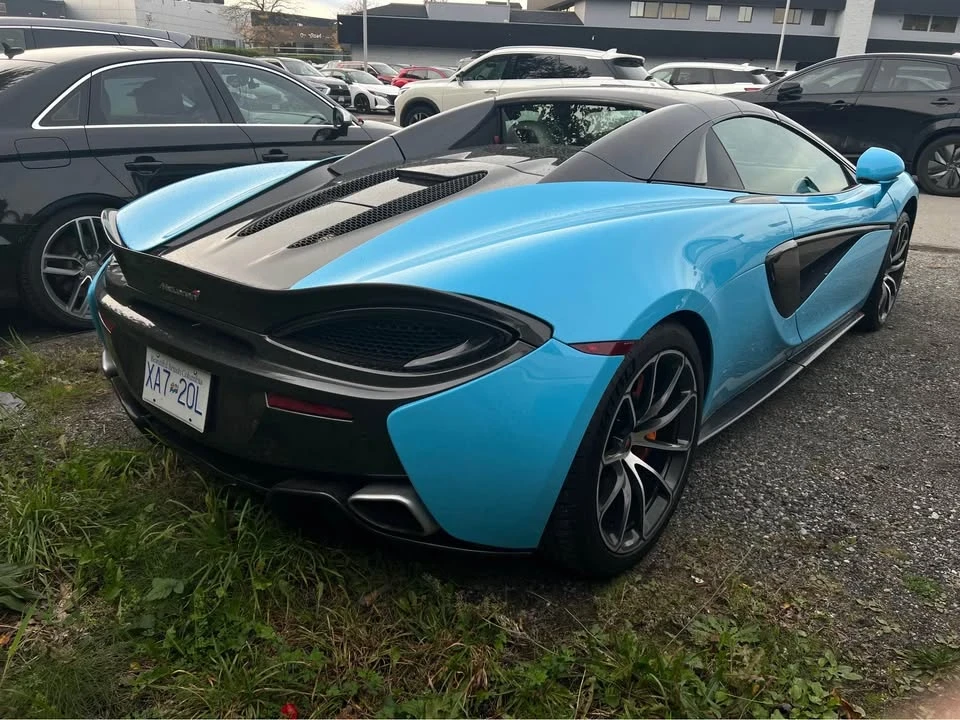 2018 McLaren 570S - Image 4 of 6
