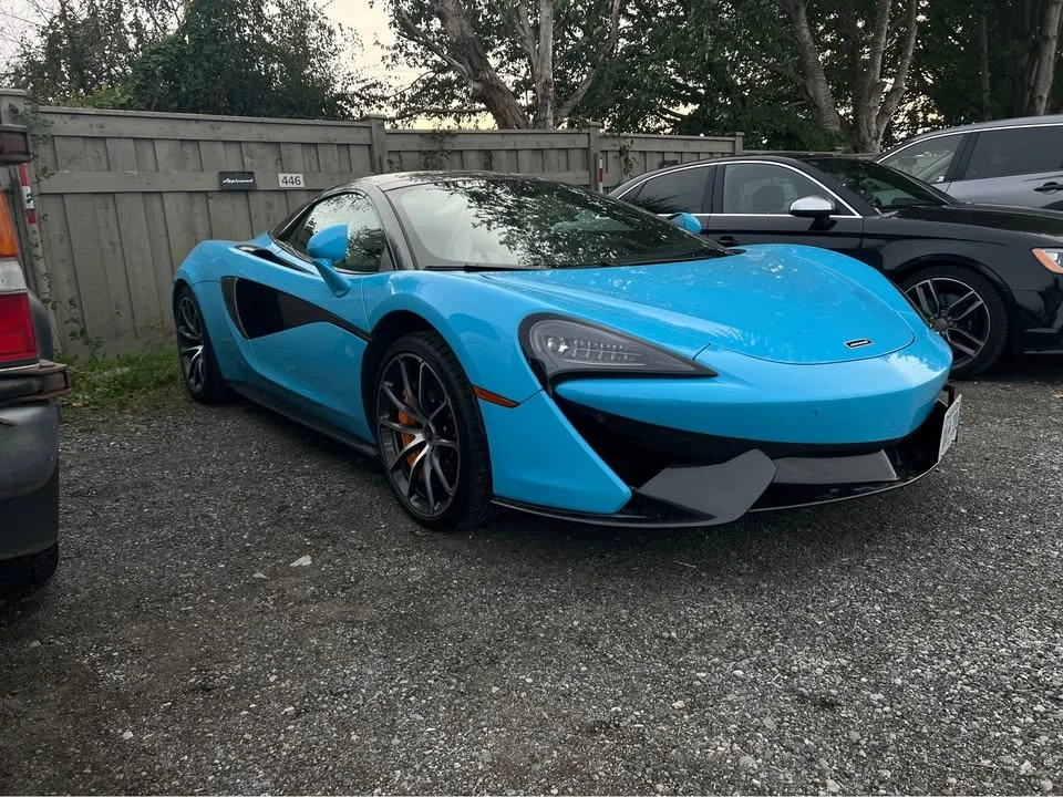 2018 McLaren 570S - Image 2 of 6