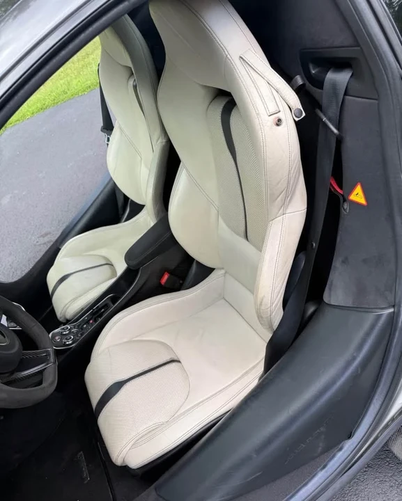 2018 McLaren 570S - Image 7 of 10