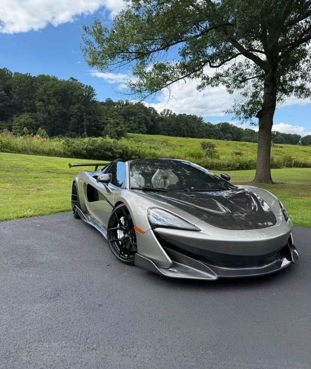 2018 McLaren 570S - Image 3 of 10