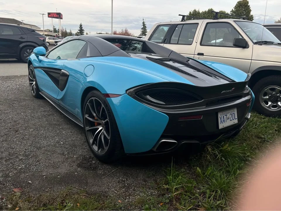 2018 McLaren 570S - Image 6 of 6