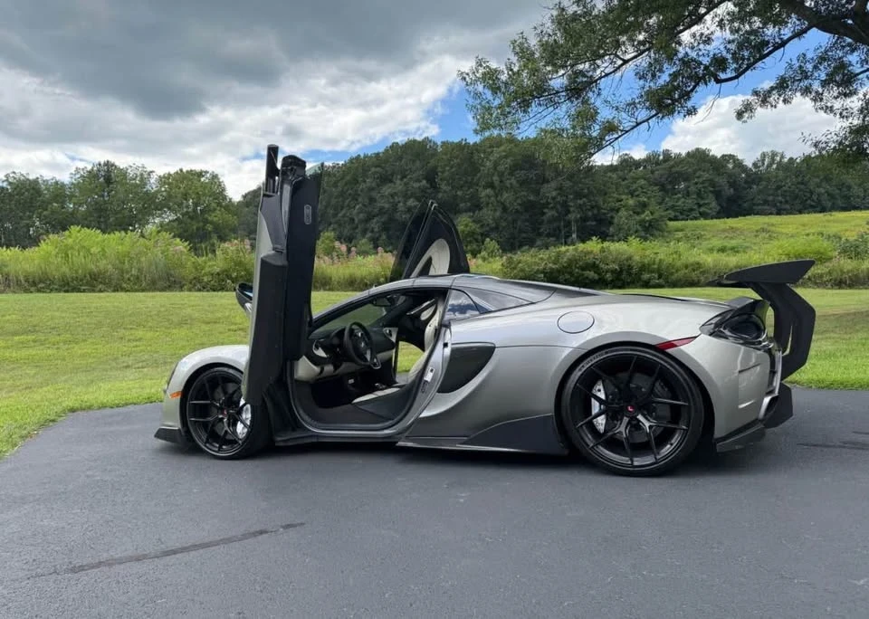 2018 McLaren 570S - Image 4 of 10