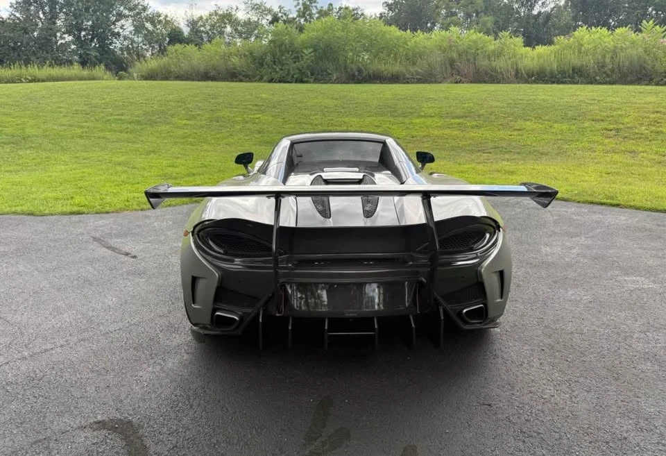 2018 McLaren 570S - Image 10 of 10