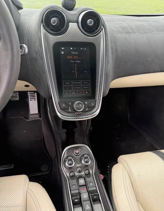2018 McLaren 570S - Image 5 of 10