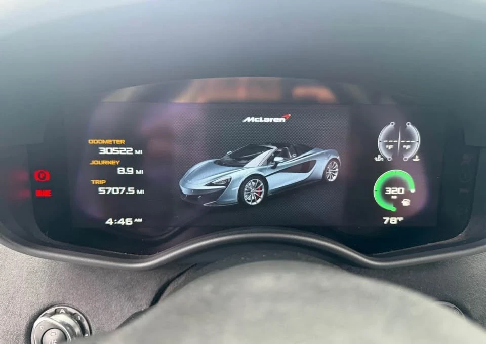 2018 McLaren 570S - Image 6 of 10