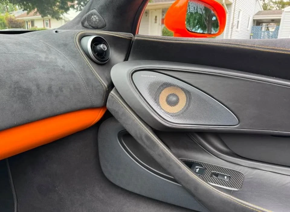 2018 McLaren 570S - Image 6 of 9