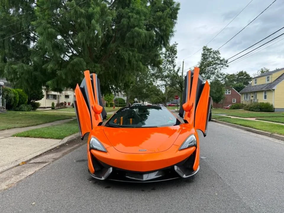 2018 McLaren 570S - Image 2 of 9