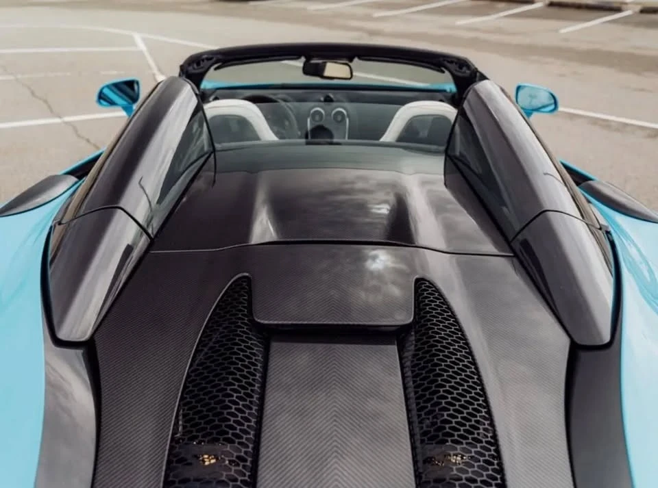 2018 McLaren 570S - Image 7 of 8