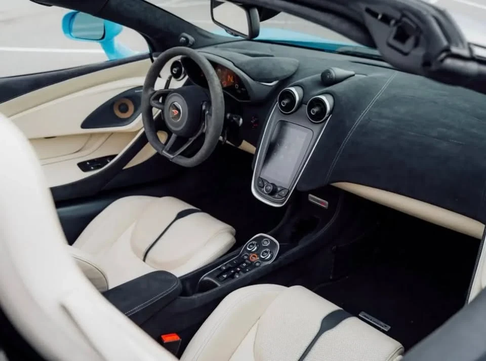 2018 McLaren 570S - Image 5 of 8