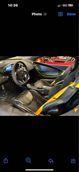 2018 McLaren 570S - Image 2 of 4