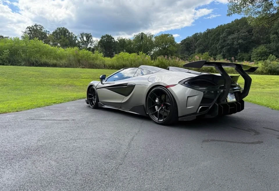 2018 McLaren 570S - Image 8 of 10