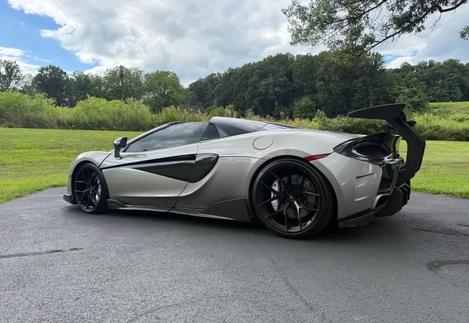 2018 McLaren 570S - Image 9 of 10