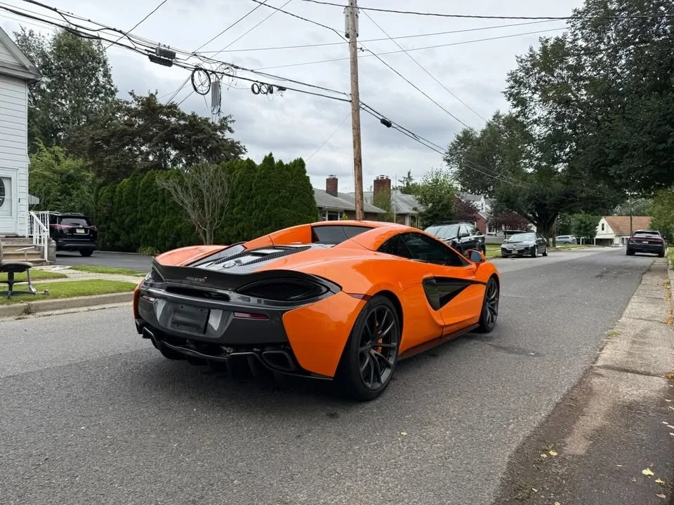 2018 McLaren 570S - Image 4 of 14