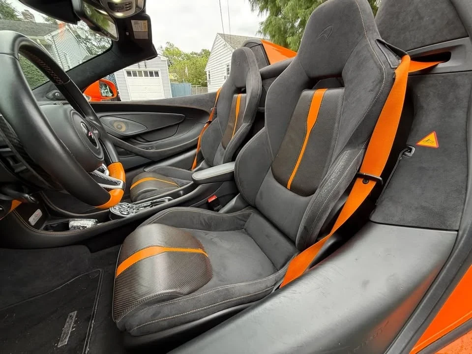 2018 McLaren 570S - Image 14 of 14