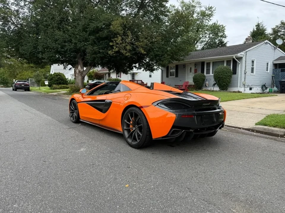 2018 McLaren 570S - Image 6 of 14