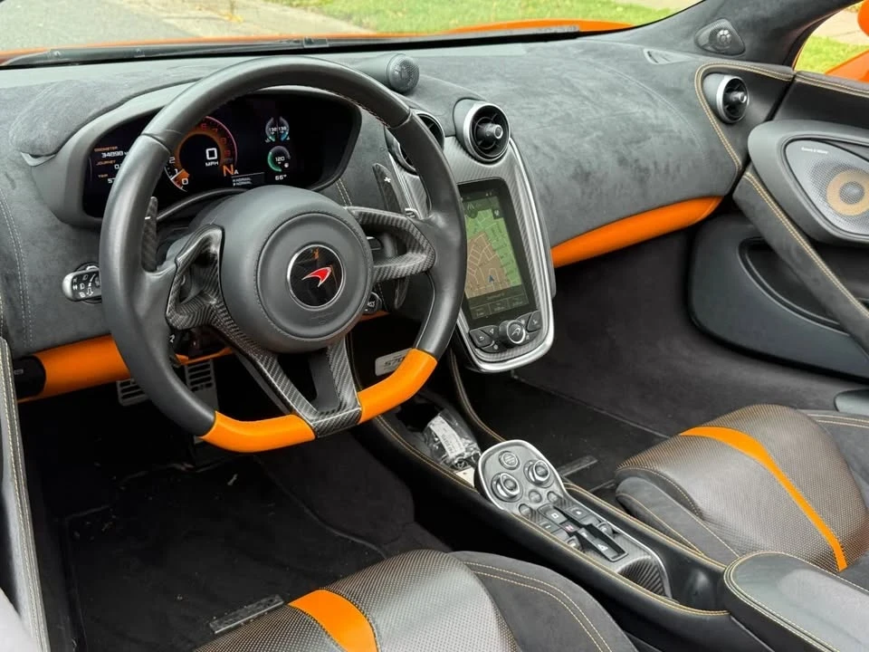 2018 McLaren 570S - Image 13 of 14