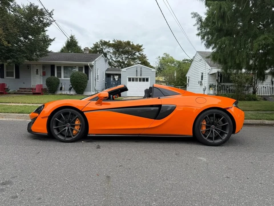 2018 McLaren 570S - Image 8 of 14