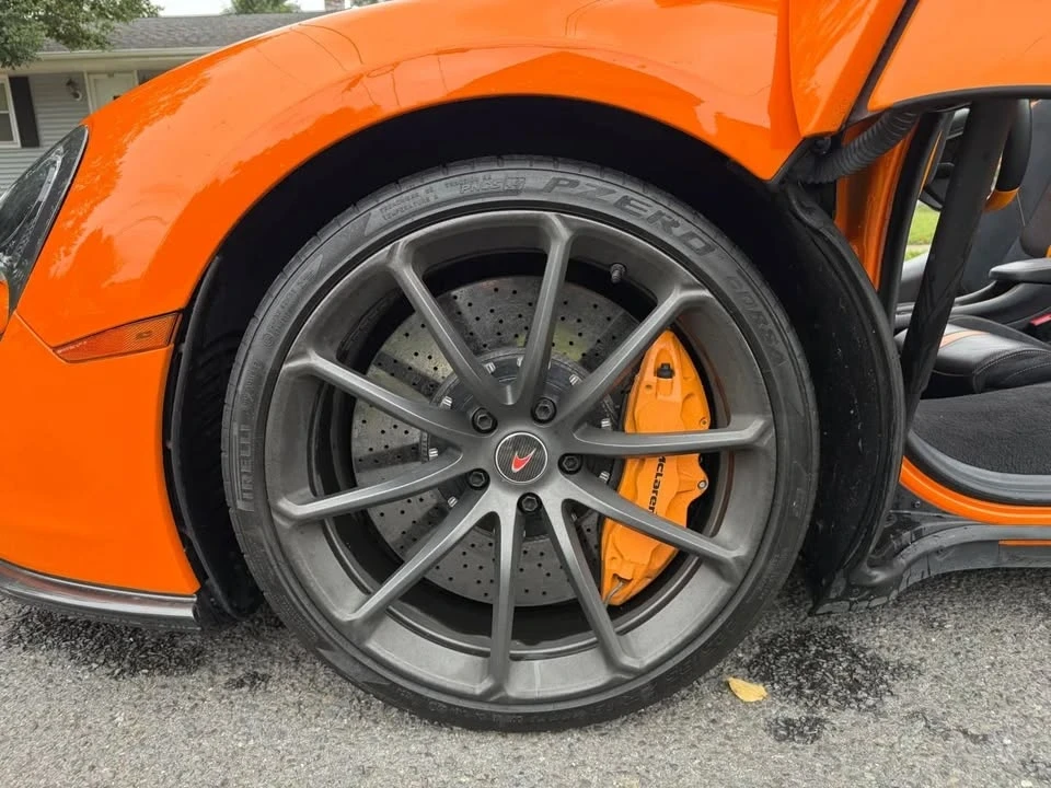 2018 McLaren 570S - Image 10 of 14