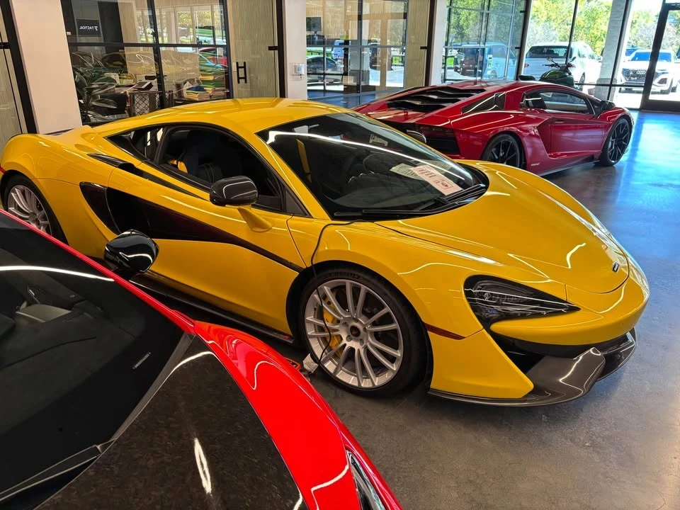 2018 McLaren 570S - Image 3 of 4