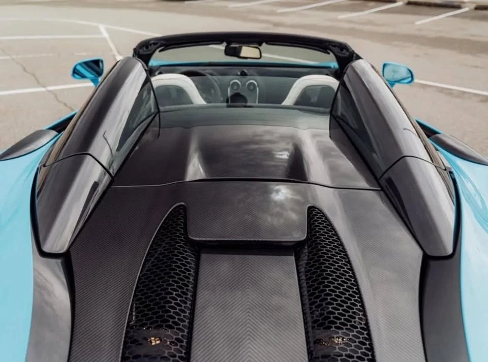 2018 McLaren 570S - Image 4 of 8