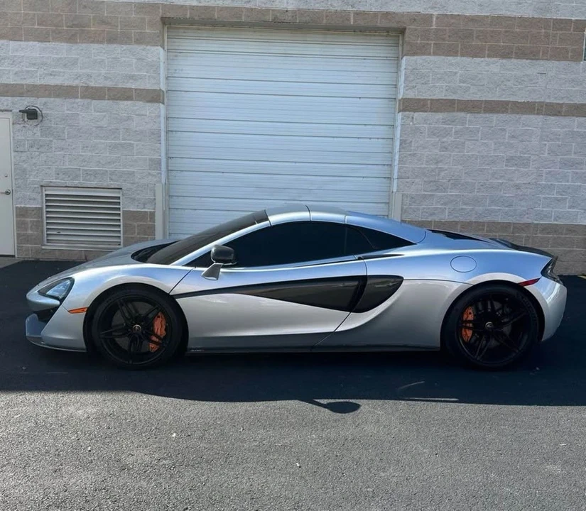 2018 McLaren 570S - Image 5 of 8