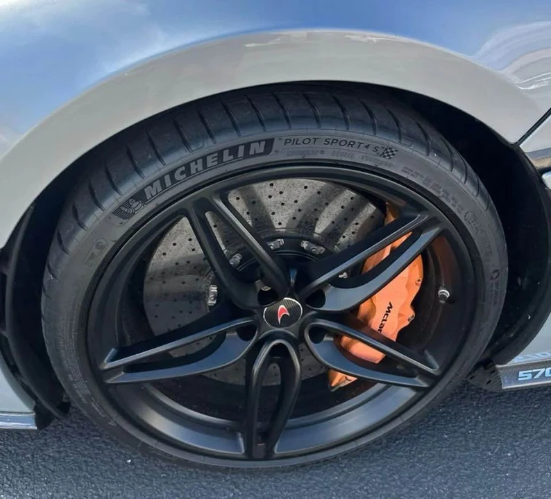 2018 McLaren 570S - Image 7 of 7