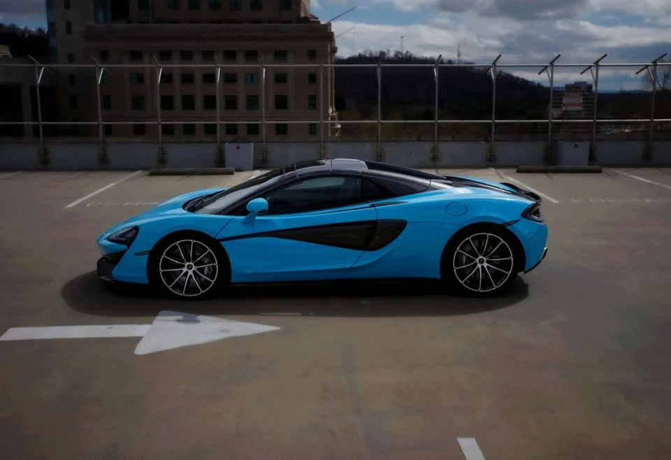 2018 McLaren 570S - Image 7 of 16