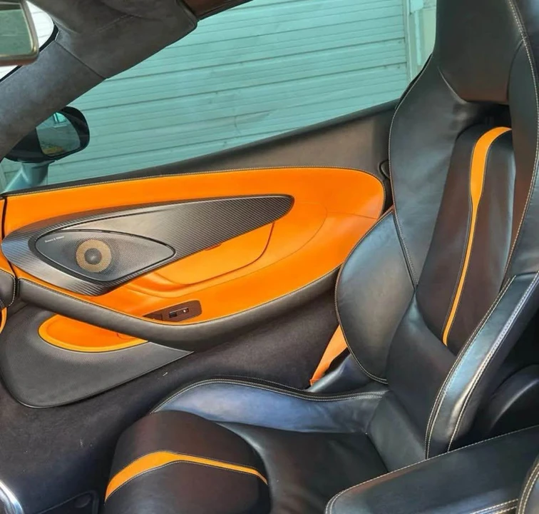 2018 McLaren 570S - Image 4 of 5