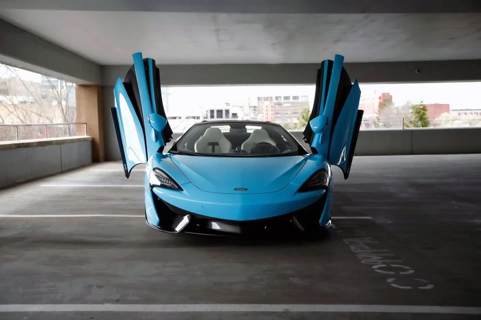 2018 McLaren 570S - Image 10 of 16