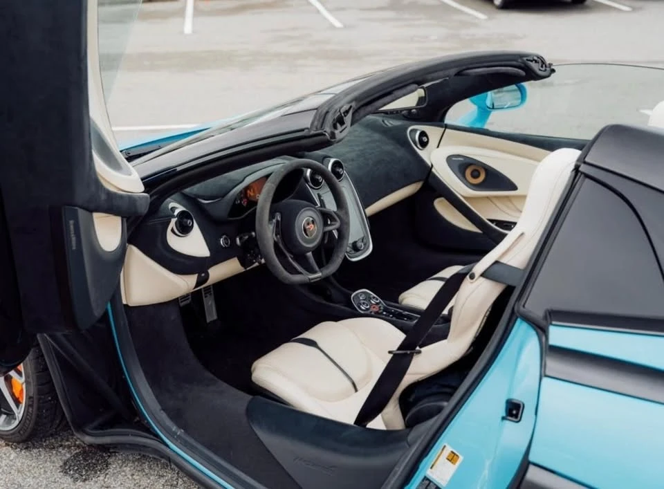 2018 McLaren 570S - Image 7 of 7