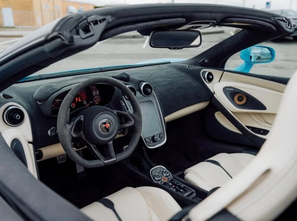 2018 McLaren 570S - Image 4 of 7