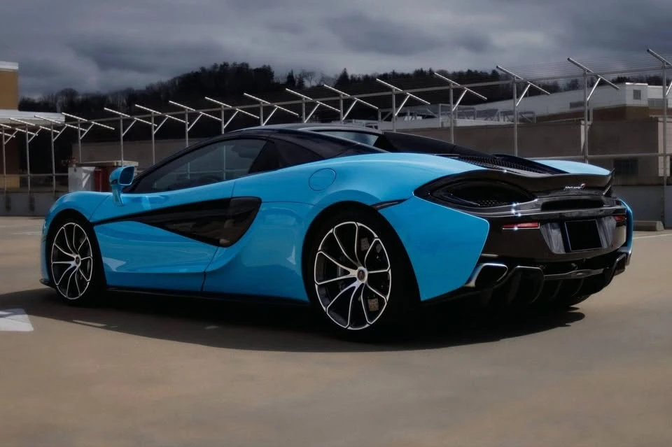 2018 McLaren 570S - Image 6 of 16