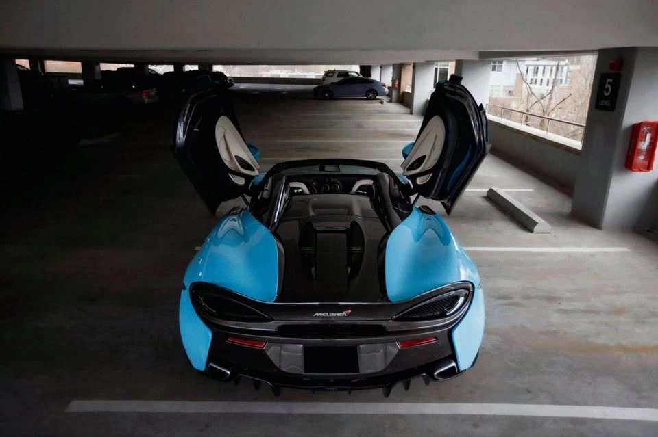 2018 McLaren 570S - Image 9 of 13