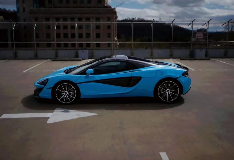 2018 McLaren 570S - Image 6 of 13
